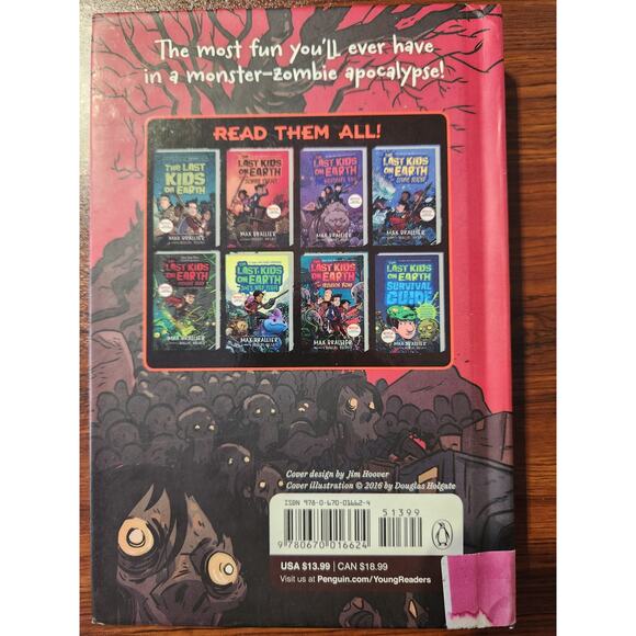 Last Kids on Earth and the Zombie Parade - Picture 2 of 2